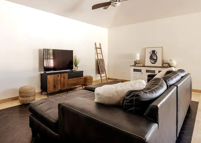 Apartment Stunning 5 Bed Luxury Oasis Heated Pool Hot Tub Scottsdale