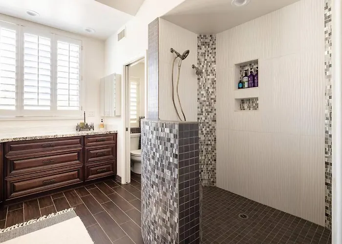 Apartment Stunning 5 Bed Luxury Oasis Heated Pool Hot Tub Scottsdale